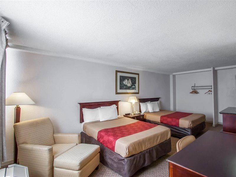 Econo Lodge Downtown Memphis Eksteriør bilde
