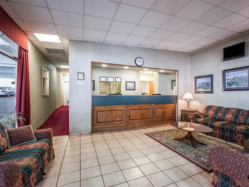 Econo Lodge Downtown Memphis Eksteriør bilde