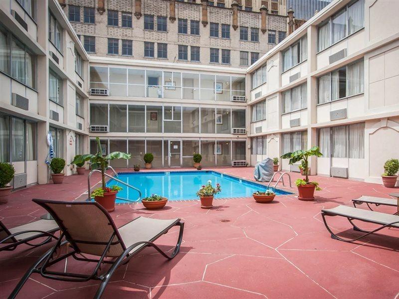 Econo Lodge Downtown Memphis Eksteriør bilde