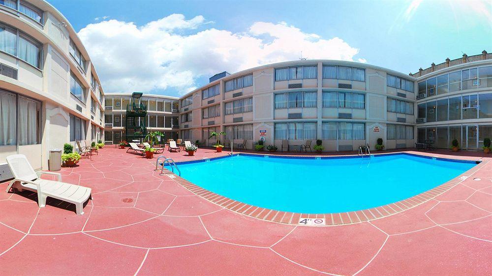 Econo Lodge Downtown Memphis Eksteriør bilde
