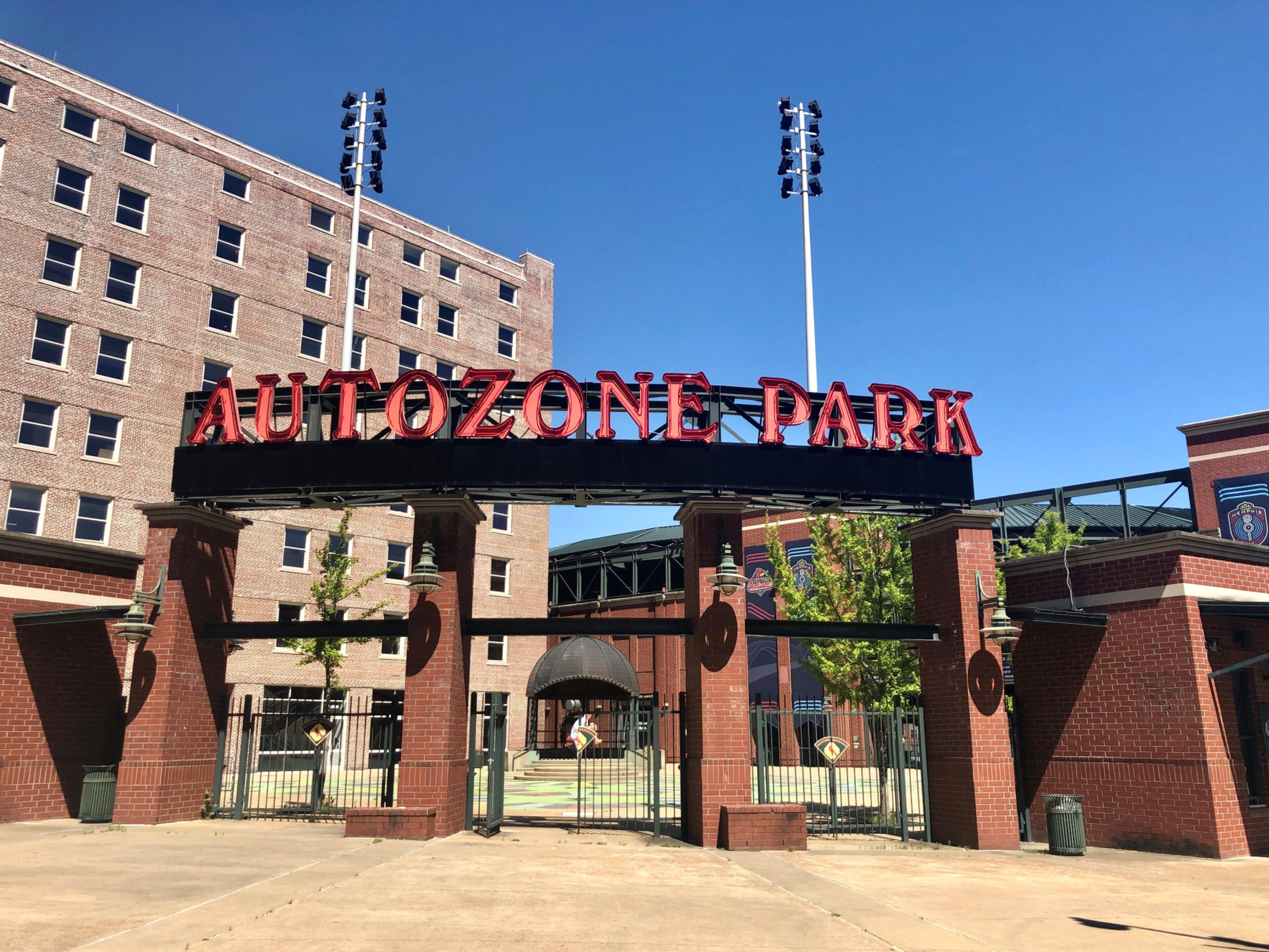 Econo Lodge Downtown Memphis Eksteriør bilde