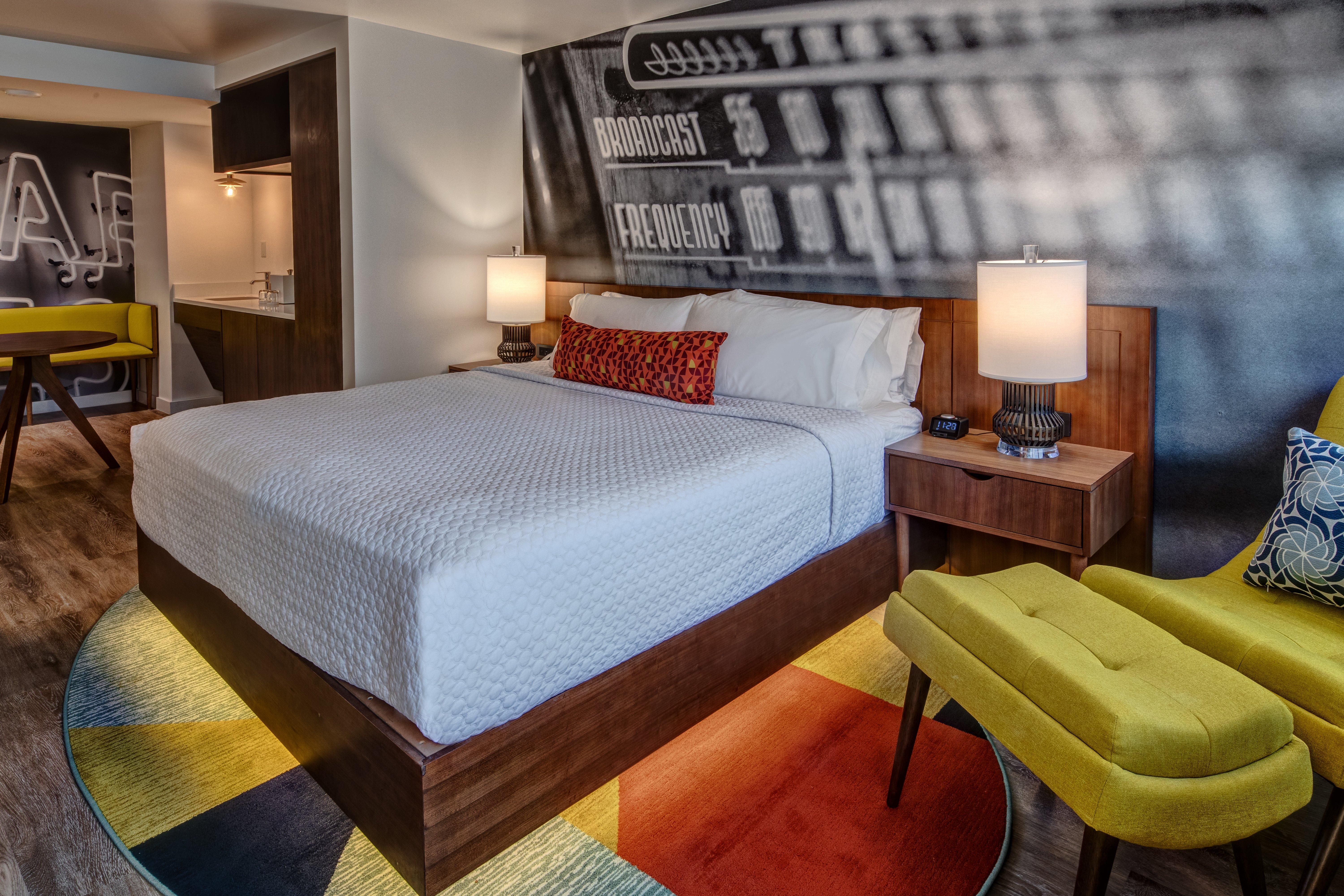 Econo Lodge Downtown Memphis Eksteriør bilde