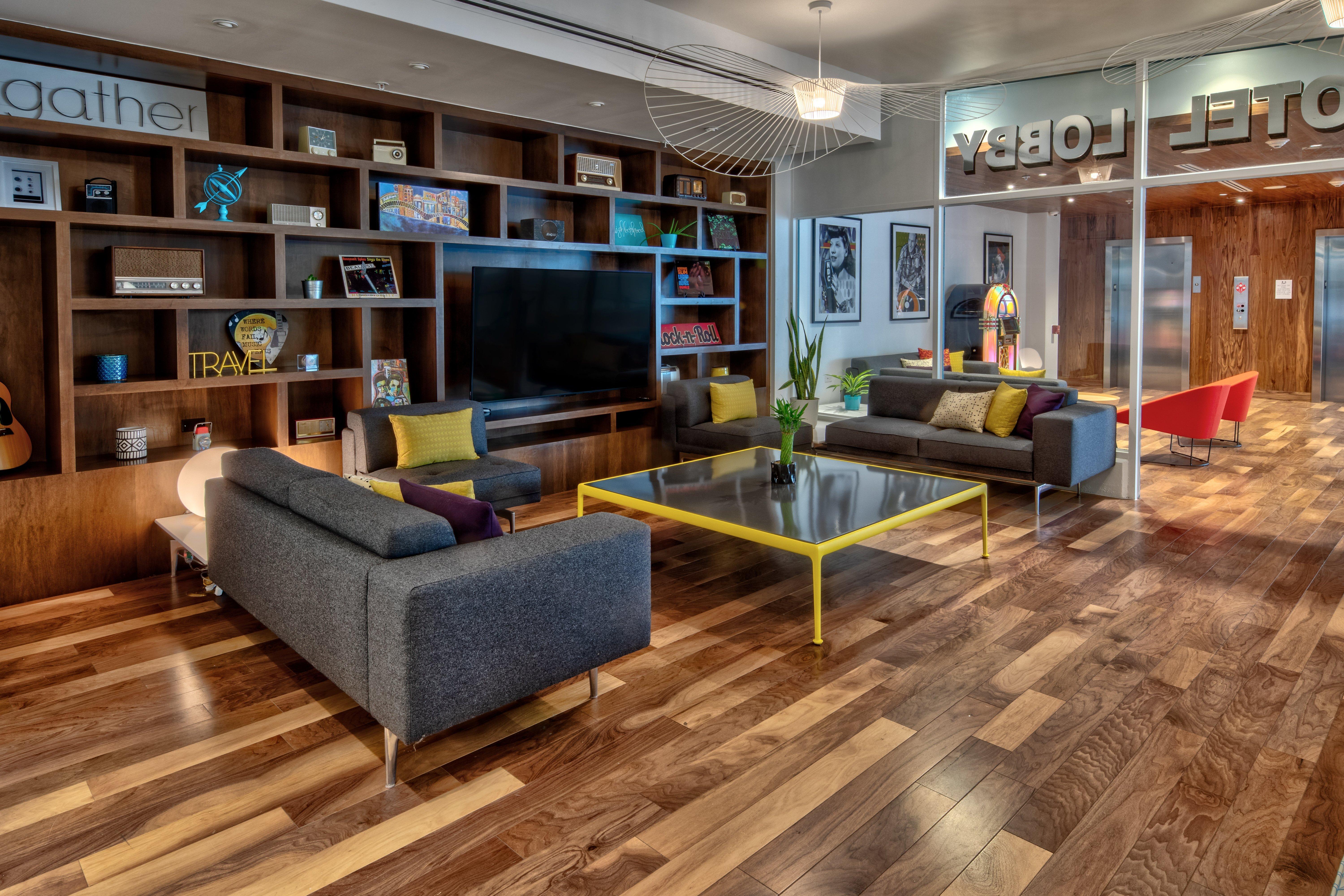 Econo Lodge Downtown Memphis Eksteriør bilde