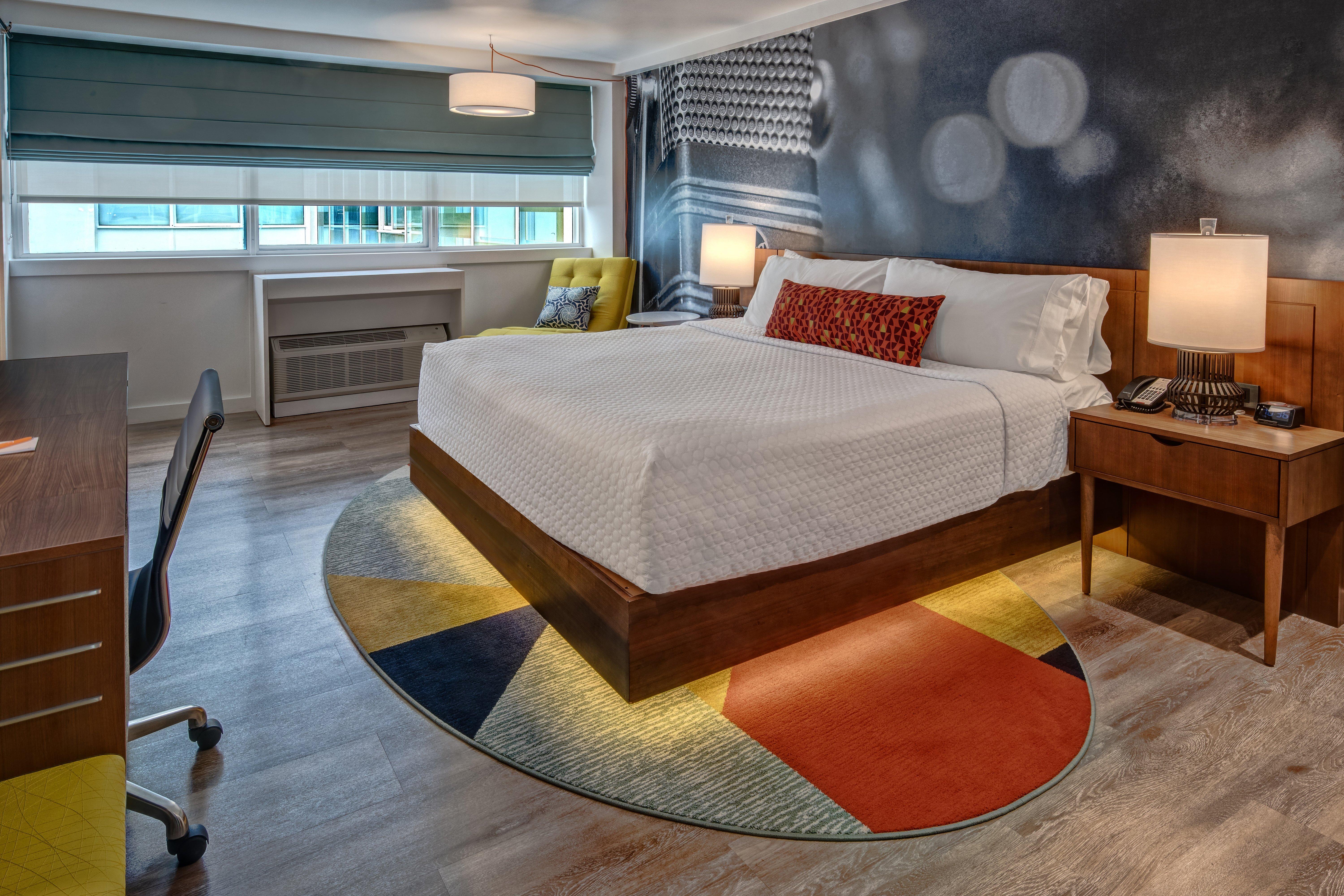 Econo Lodge Downtown Memphis Eksteriør bilde