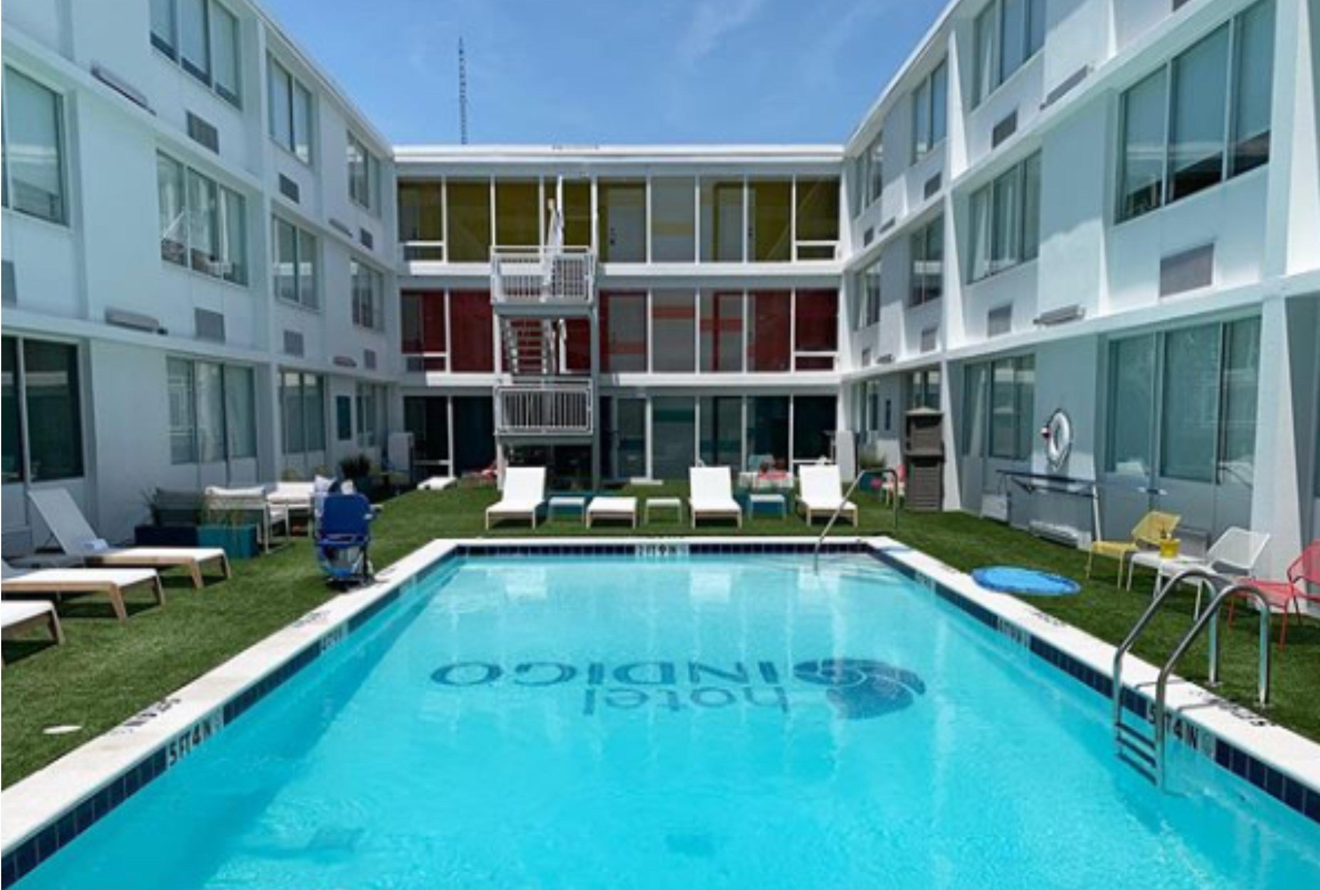 Econo Lodge Downtown Memphis Eksteriør bilde