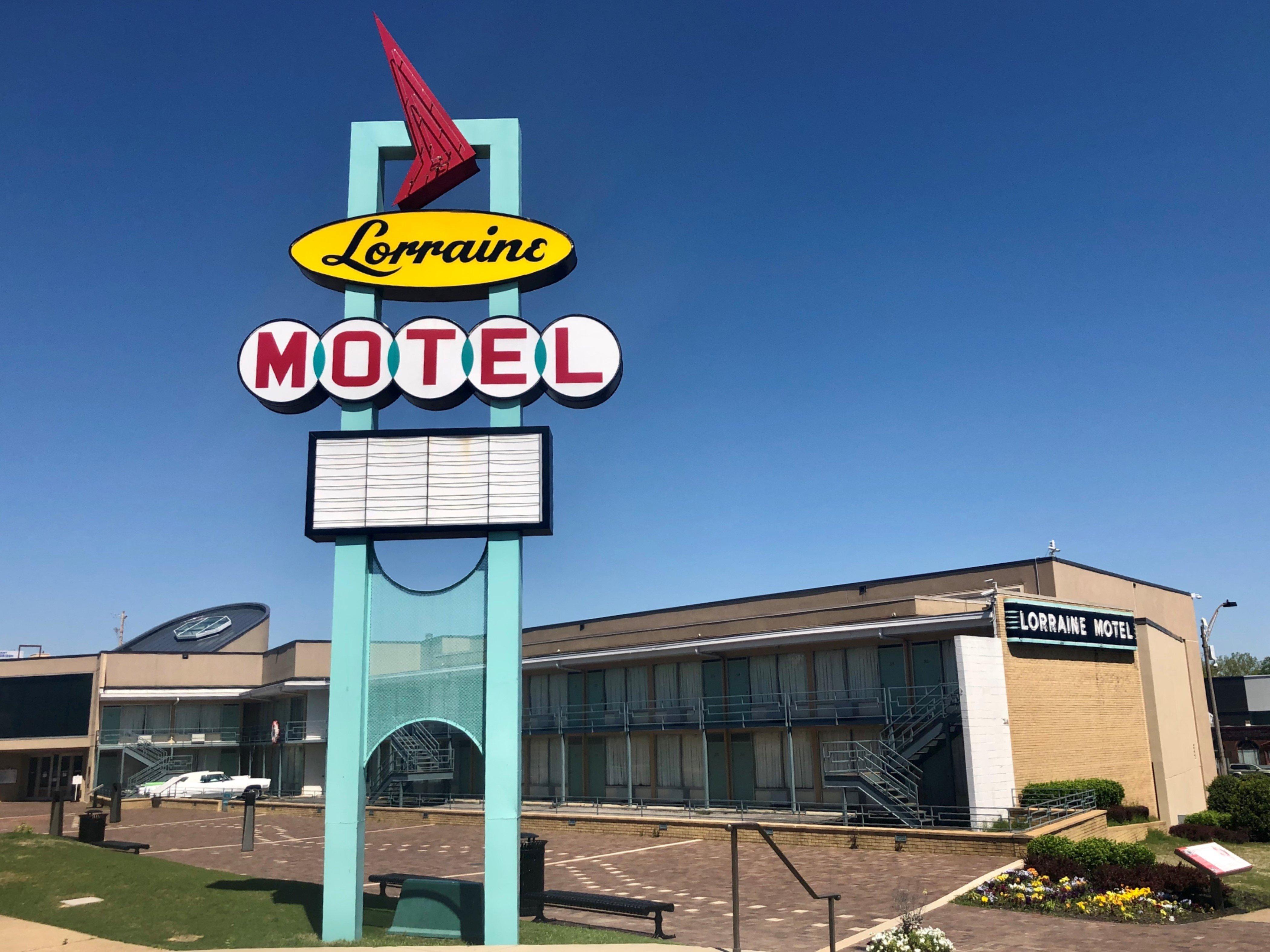 Econo Lodge Downtown Memphis Eksteriør bilde