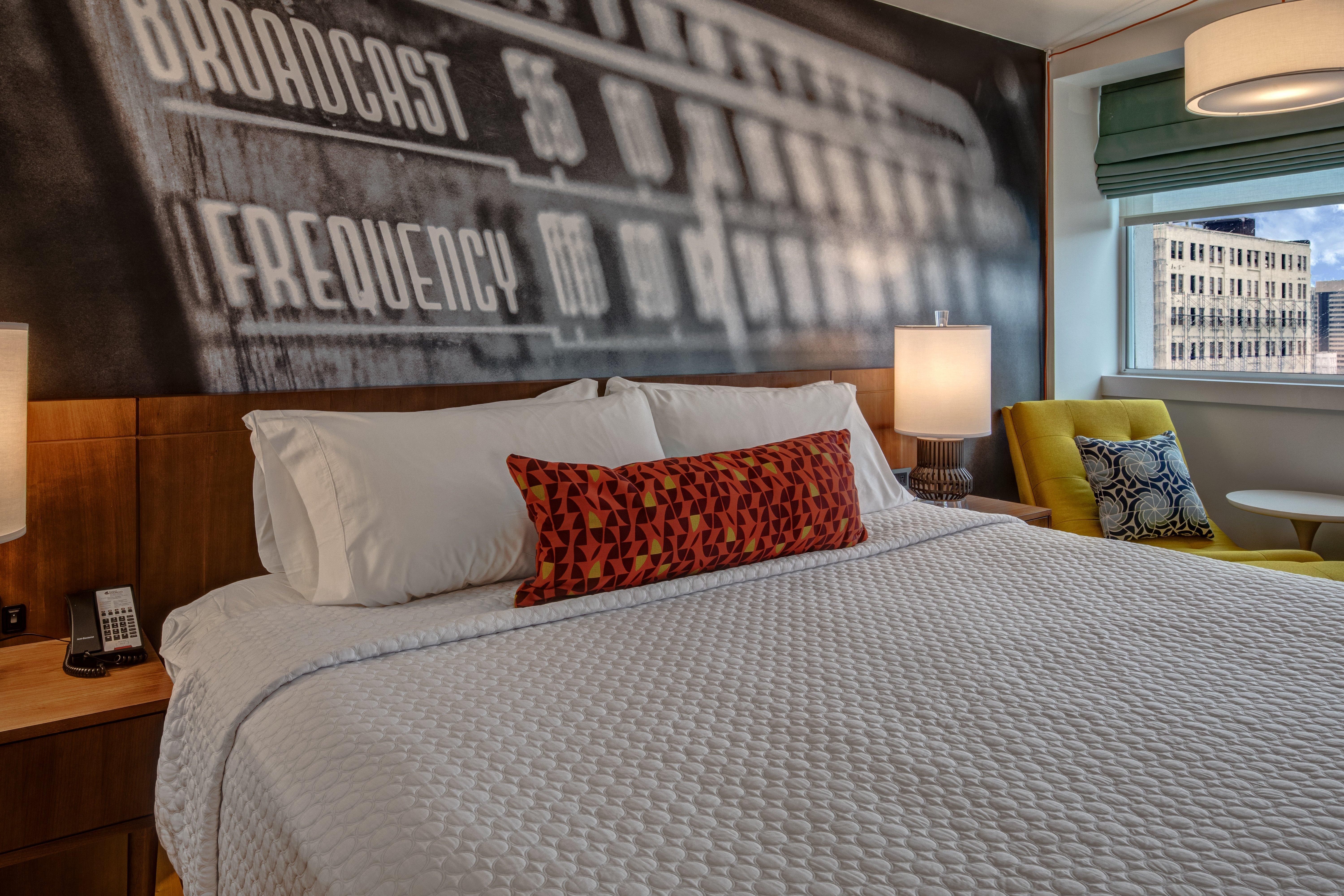 Econo Lodge Downtown Memphis Eksteriør bilde