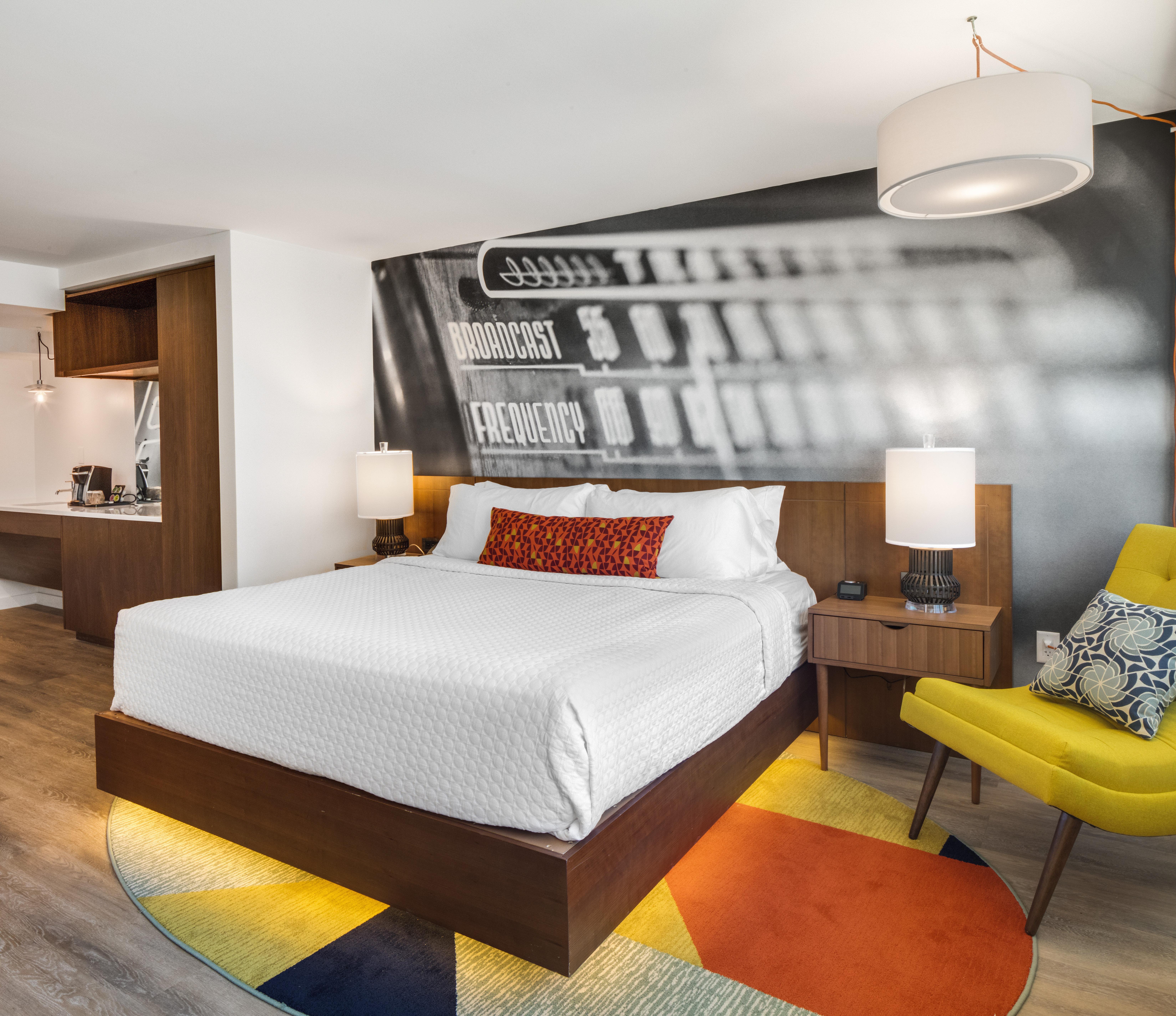 Econo Lodge Downtown Memphis Eksteriør bilde