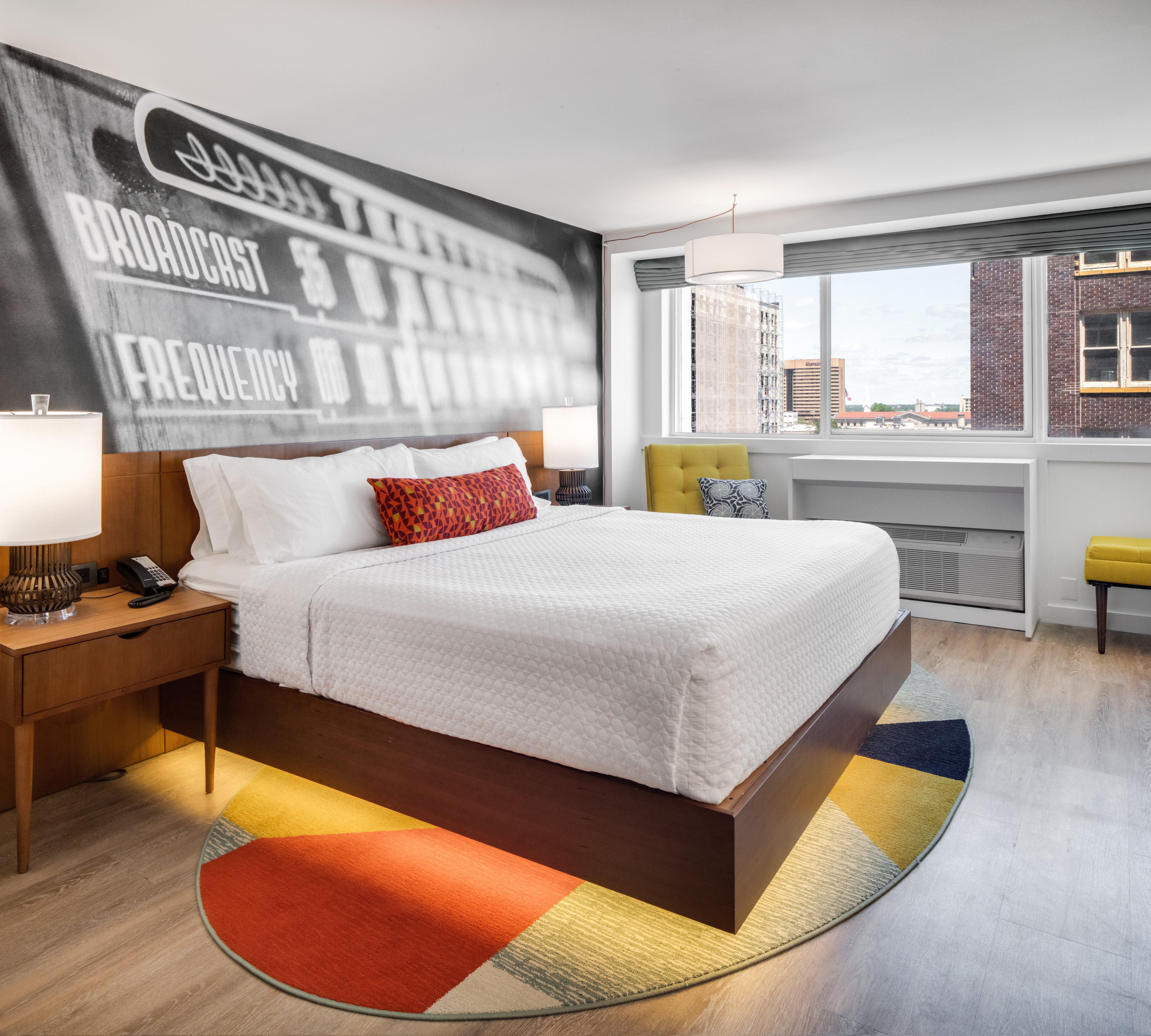 Econo Lodge Downtown Memphis Eksteriør bilde