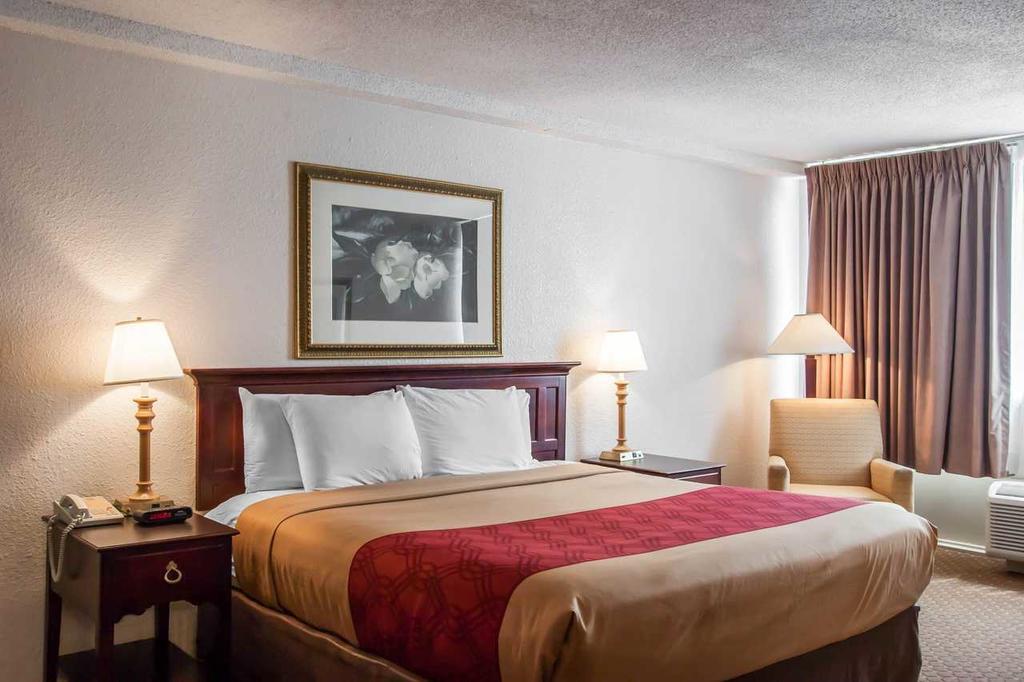Econo Lodge Downtown Memphis Eksteriør bilde