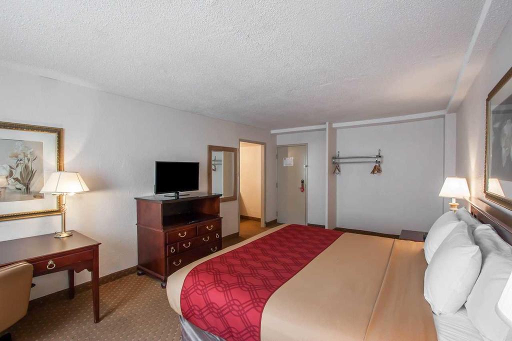 Econo Lodge Downtown Memphis Eksteriør bilde