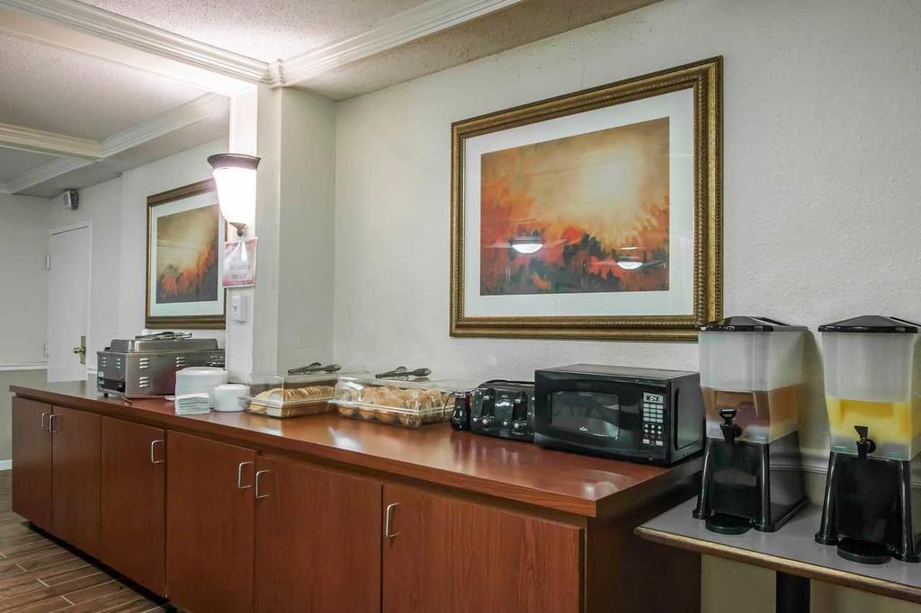 Econo Lodge Downtown Memphis Eksteriør bilde