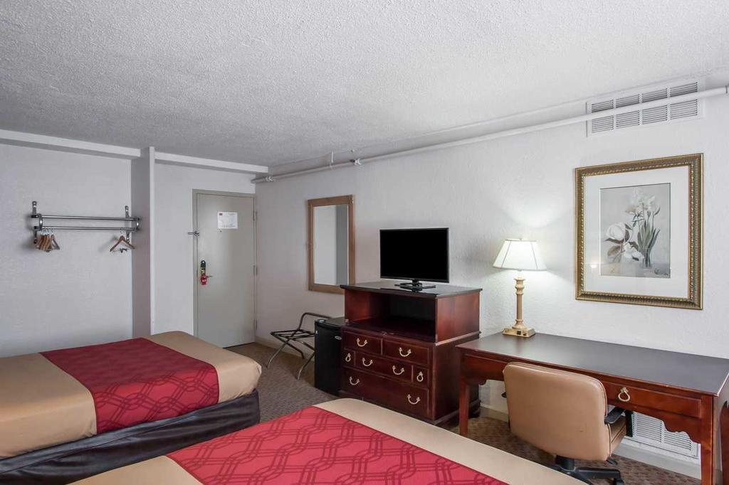 Econo Lodge Downtown Memphis Eksteriør bilde