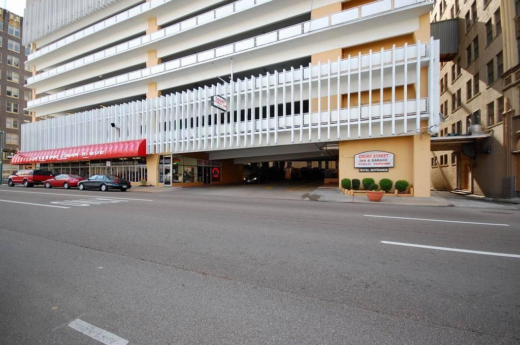 Econo Lodge Downtown Memphis Eksteriør bilde