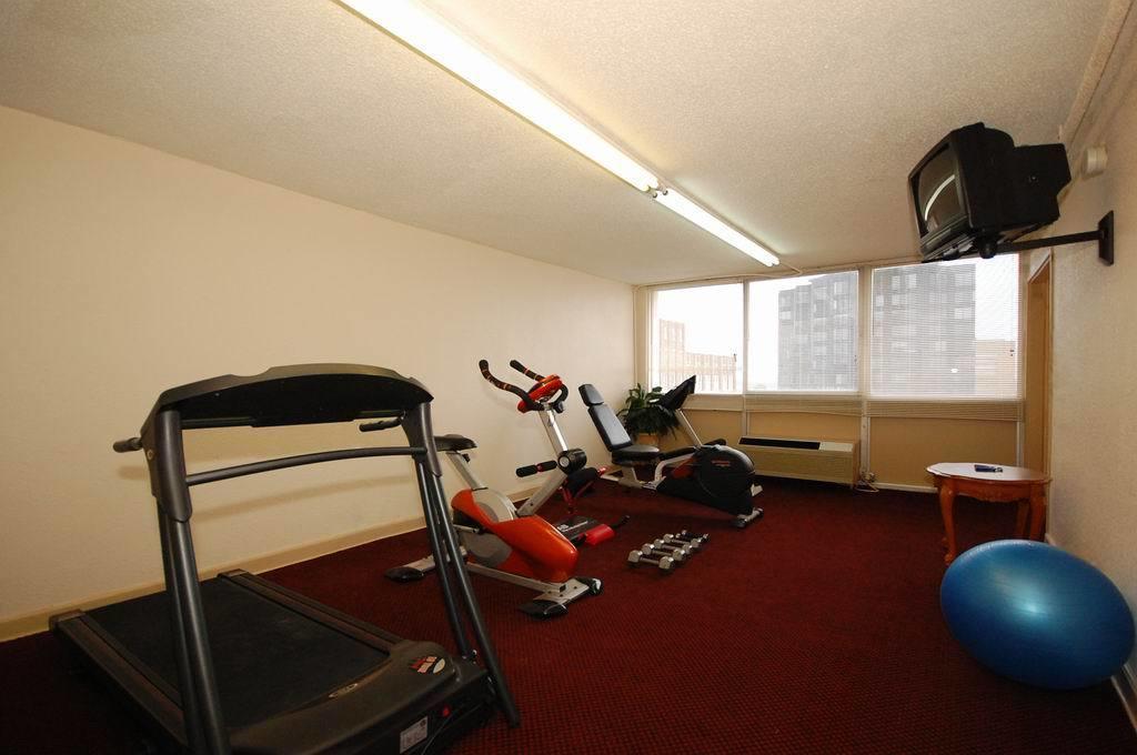 Econo Lodge Downtown Memphis Eksteriør bilde